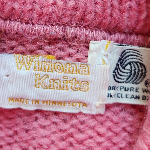 Vintage Wool sweater - Picture 9 of 9